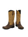Vintage Western Cowboy Style High Boots