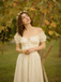 White 1940s Solid Cotton Embroidered Lace Dress