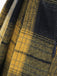 1950s Polka Dot Belt Plaid Pleated Skirt
