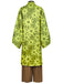 3PCS Haganezuka Hotaru Demon-Slayer Costume Set - vintage fashion, retro style