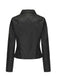 1960s Leather Multi-Zip Moto Jacket