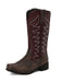 Vintage Western Cowboy Style High Boots