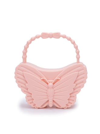 Solid Butterfly Shaped PVC Bag
