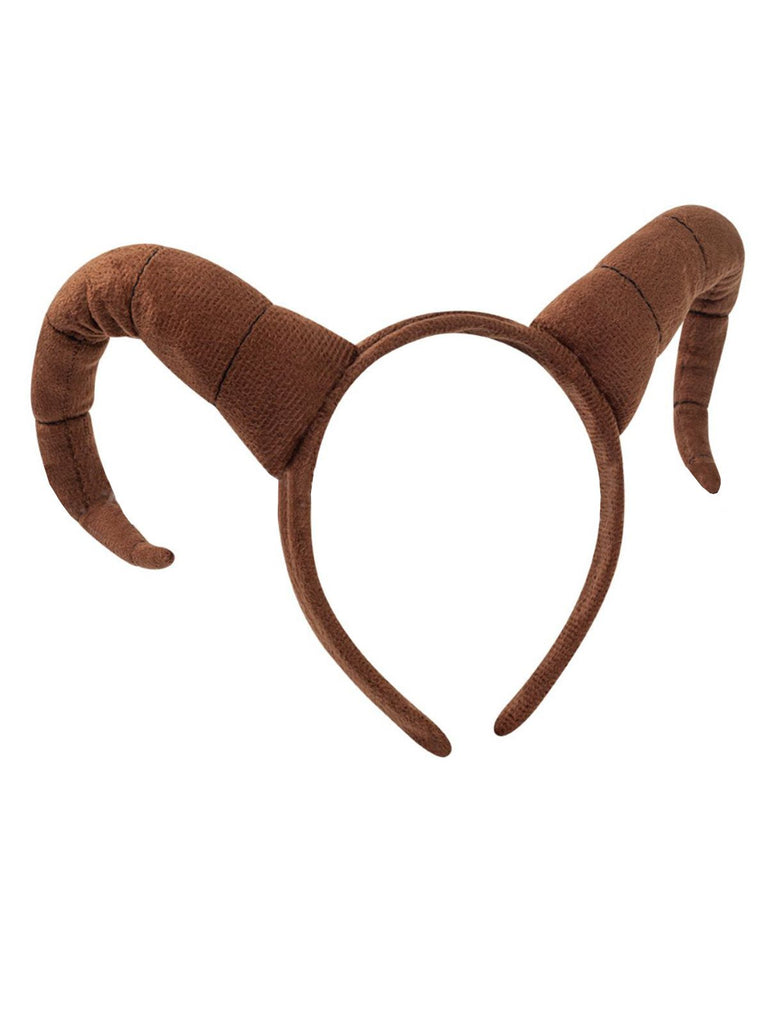 Reindeer Accesories Costume Set with Tutu and Headband