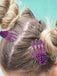 Halloween Skeleton Hand Hair Clip