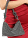 Rhinestone Sparkly Evening Handle Shoulder Bag