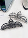 Halloween Retro Skeleton Hand Hair Claw