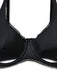 Black 1950s Vintage Two Piece Set 4