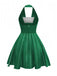 [Pre-Sale] 1960s Nightmare Before Christmas Bat Striped Dress