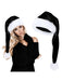Extended Length Fluffy Christmas Hat