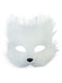 Halloween Party Furry Fox Mask