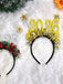 2026 New Year Party Star Streamer Headband