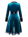 1960s Halloween Mad Hatter Inspired Costume Set