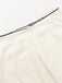 2PCS Yellow 1930s Spaghetti Straps Bow Top & Skirt