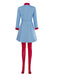 1950s Die With a Smile Gaga Cosplay Costume Set
