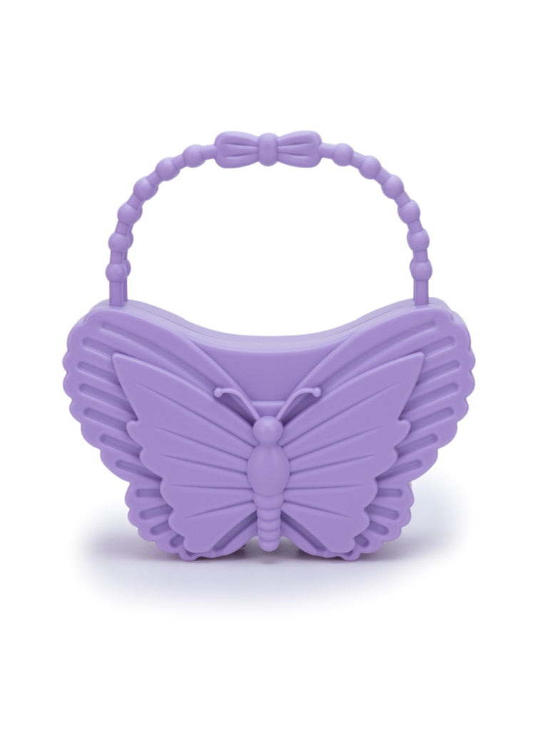Solid Butterfly Shaped PVC Bag