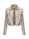 1960s Leather Multi-Zip Moto Jacket