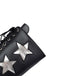 Vintage Steampunk Star Print Platform Mid-Calf Boots