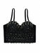 1980s Strap Sparkling Rhinestone Corset