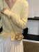 Flower Shape Alloy Chain Mini Bag