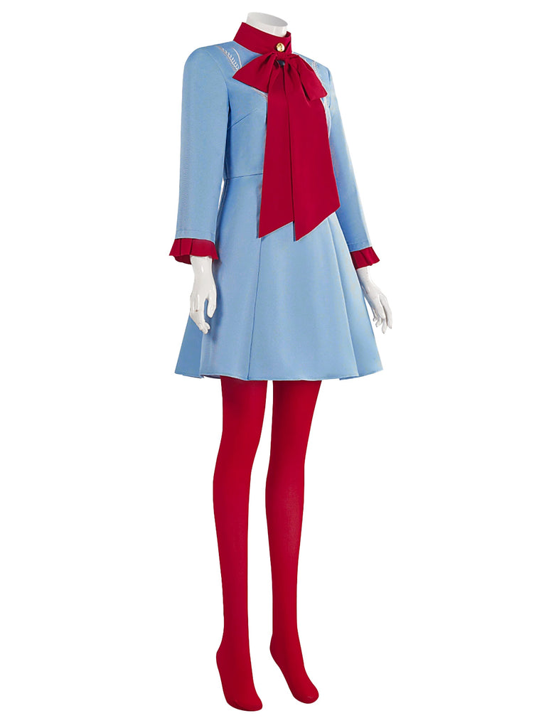 1950s Die With a Smile Gaga Cosplay Costume Set