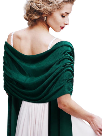 1930s Vintage Evening Velvet Cape