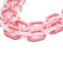 Pink Ripped Denim 3D Butterfly Novelty Bag