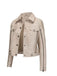 1960s Leather Multi-Zip Moto Jacket