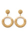 Beige Vintage Accessories