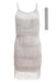 Belted 1920s Fringe Gatsby Dress, classic 1920s style elegant retro fashion - Image 13