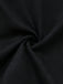 Black 1930s Faux Fur Trim Maxi Coat - vintage fashion, retro style, classic black