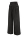 1930s Pleated High Waist Wide | 1930s | vintage fashion, retro style