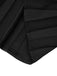 Black 1950s Elegant Pleated Skirt, vintage skirt, retro style - perfect for women who love vintage and retro fashion