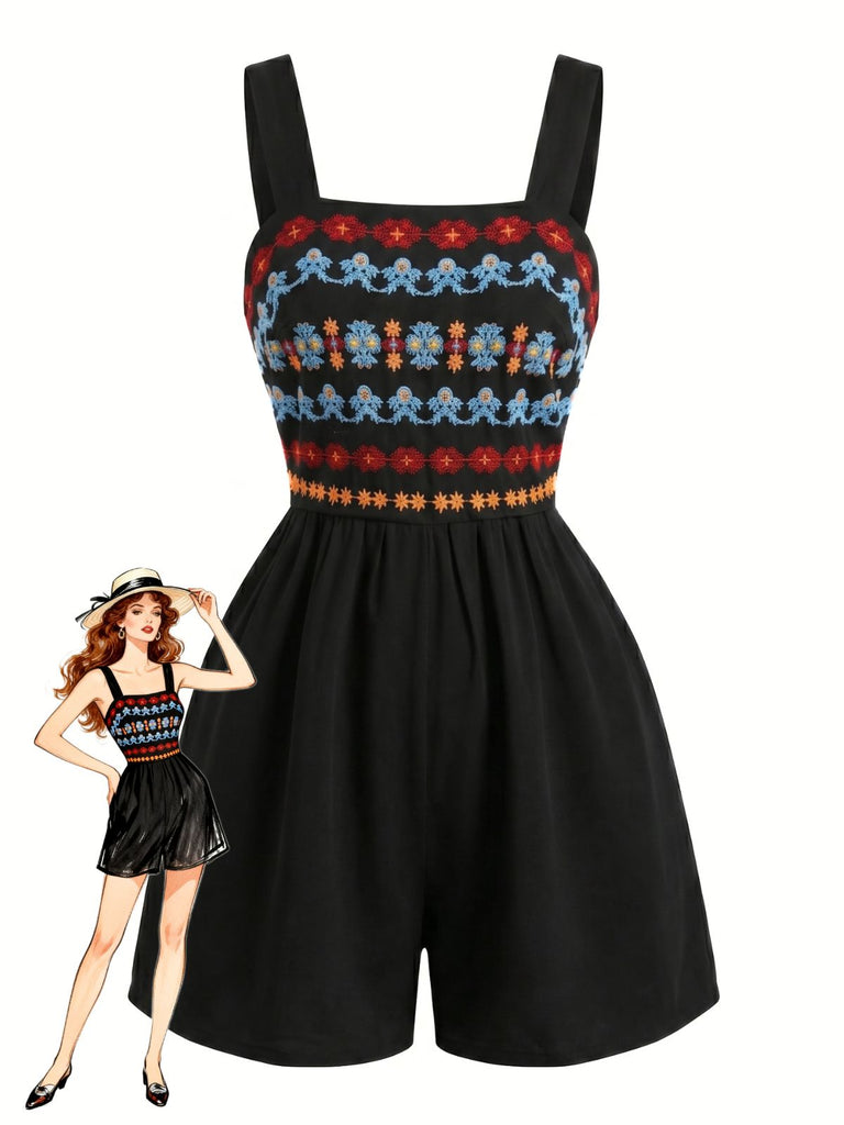 black-1950s-romper