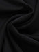 Black 1950s Ruffle Shorts 9