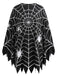 Black 1960s Vintage Classic Top 2