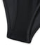 Black 1980s Halter Backless Mesh Cover-Up 4