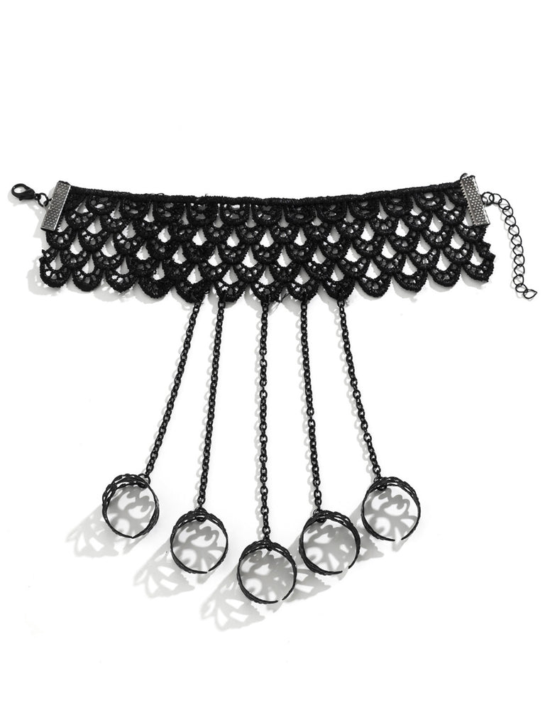 Black Vintage Classic Accessory