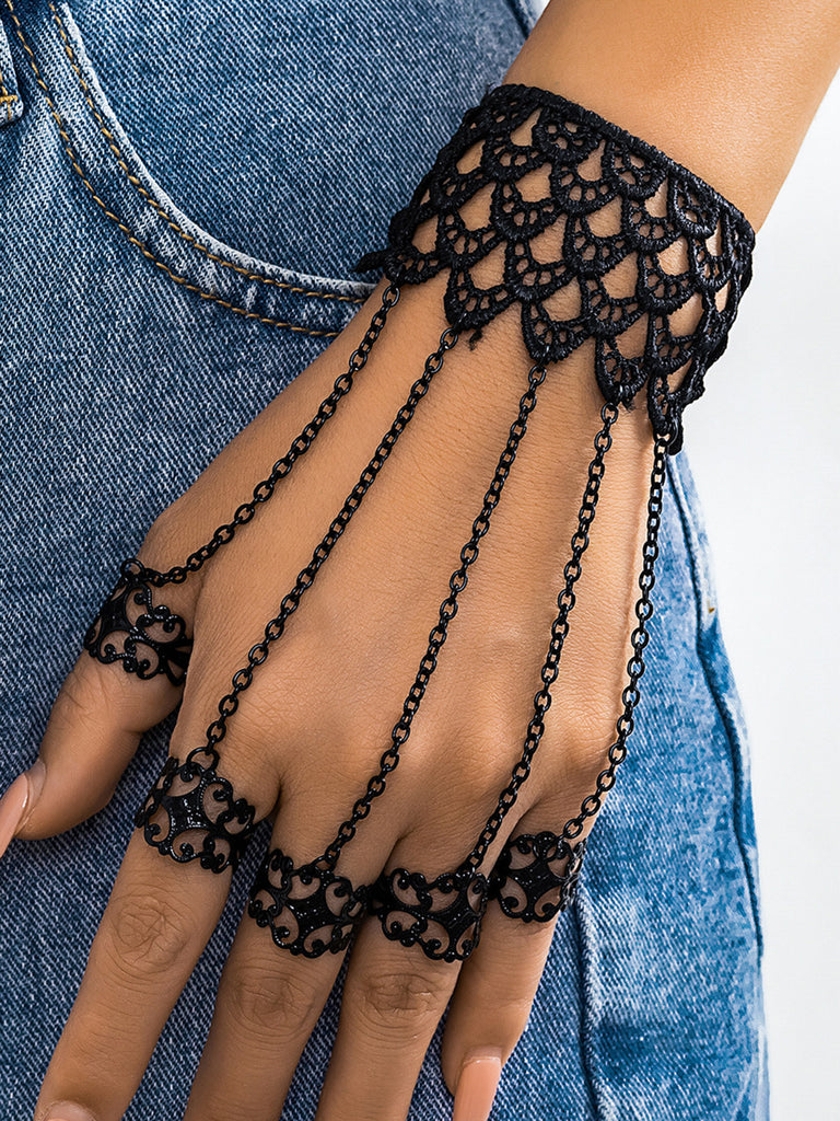 Black Vintage Classic Accessory 2