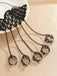 Black Vintage Classic Accessory 3
