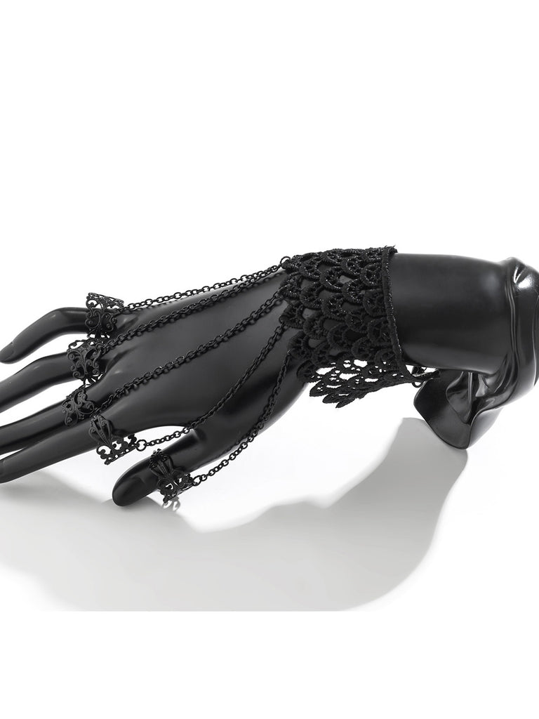 Black Vintage Classic Accessory 5