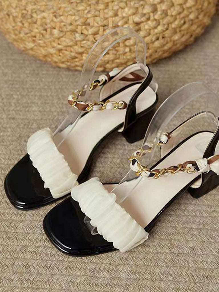 Black Pointed Toe High Heels, vintage shoes, retro heels - perfect for women who love vintage and retro fashion