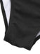 [Plus Size] Black & White 1950s Patchwork Strap Swimsuit, vintage swimsuit, pin-up swimwear - perfect for women who love vintage and retro fashion