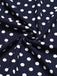 1940s Lace Patchwork Polka Dots | 1940s | vintage dress, retro fashion