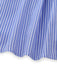 Blue 1960s Striped Buttons Spaghetti Strap A-Line Dress | vintage dress, retro fashion, elegant style - perfect for retro fashion enthusiasts