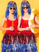 Blue & Red Hat 2