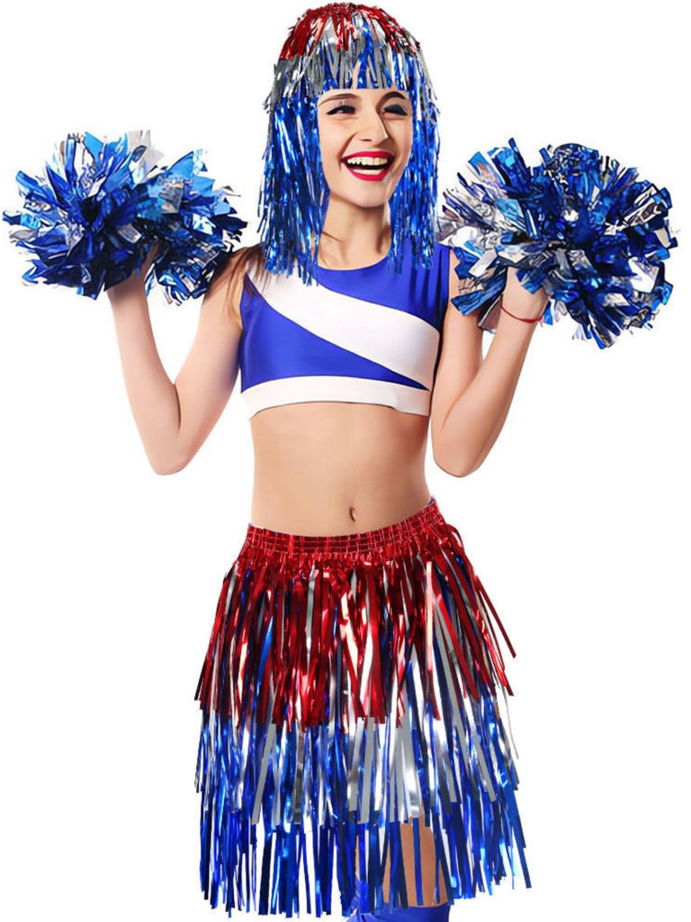Blue & Red Hat 3