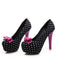 1970s Bow Vintage Classic Shoes 5