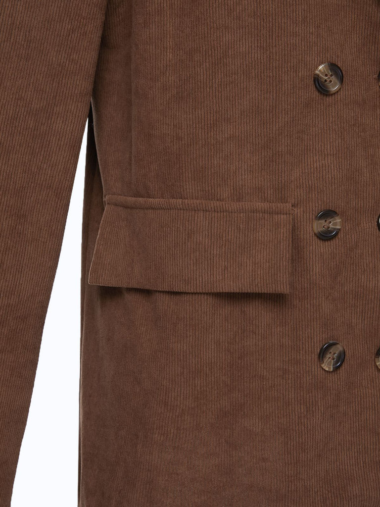 1950s Corduroy Casual Jacket | 1950s | vintage outerwear, retro jacket