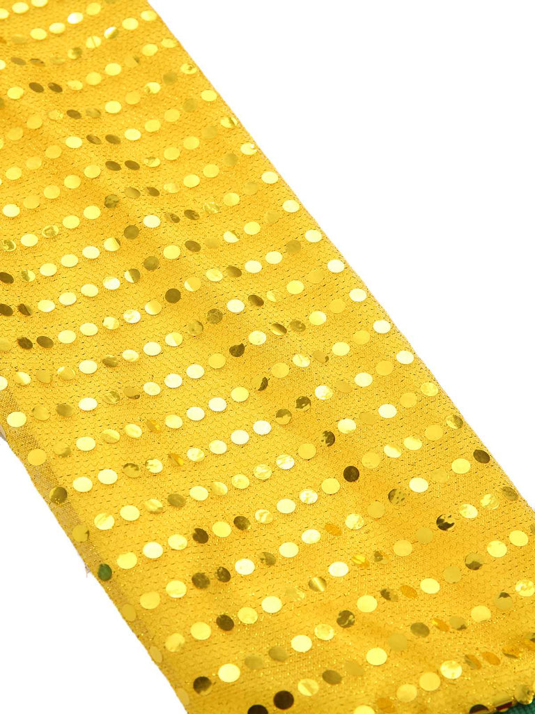 1950s Christmas Tree Hoodie With Colorful Pom Poms